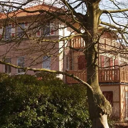 Kaiserliches Postamt 18 * Ostseebad Kühlungsborn