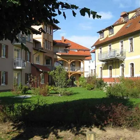 Kaiserliches Postamt 18 * Ostseebad Kühlungsborn