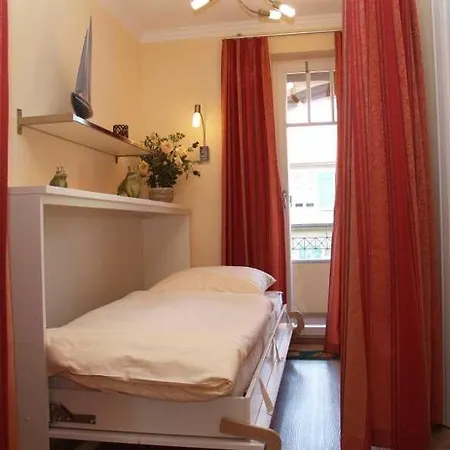 Apartmán Kaiserliches Postamt 18