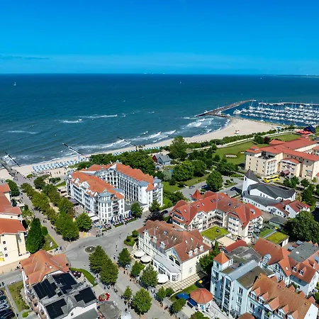 Kaiserliches Postamt 18 Ostseebad Kühlungsborn