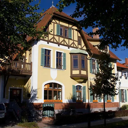 Kaiserliches Postamt 18 * Ostseebad Kühlungsborn